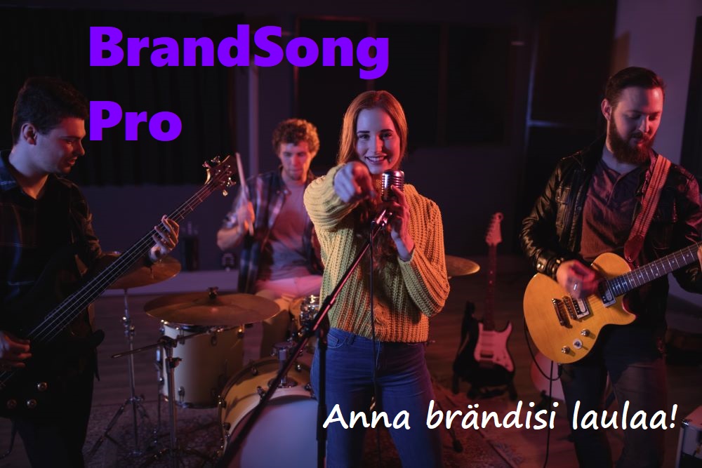 BrandSong PRO